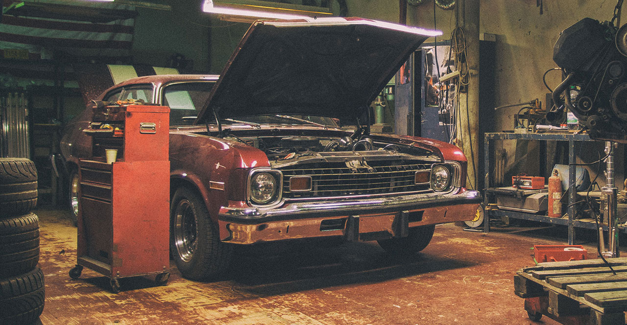 nova-repair