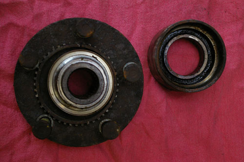Wheel Bearings & Hubs